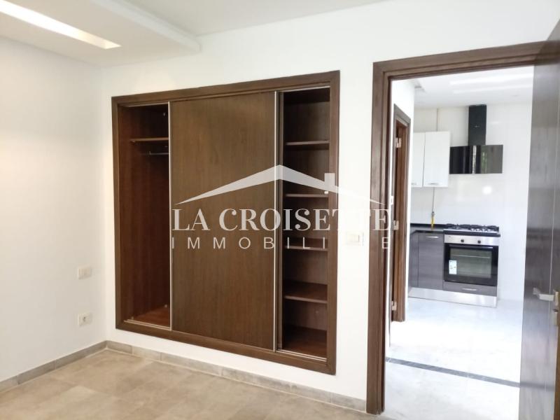 Appartement S+1 aux Jardins de Carthage